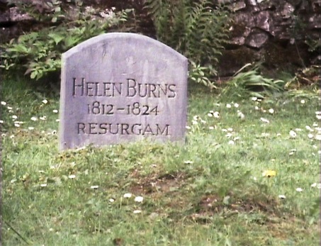 Helen Burns Resurgam
